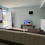 Blue Horizon * Skála Kallirákhis