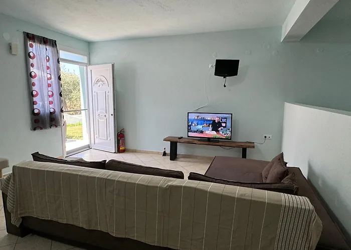 Blue Horizon * Skála Kallirákhis