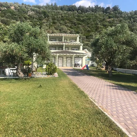 Blue Horizon * Σκάλα Καλλιράχης