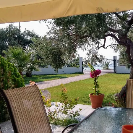 Blue Horizon Διαμέρισμα Σκάλα Καλλιράχης