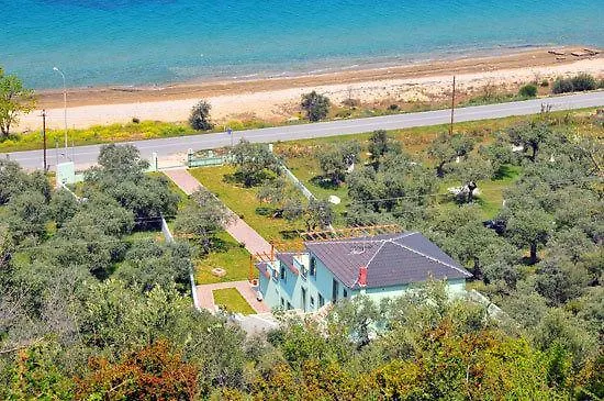 Blue Horizon * Skála Kallirákhis