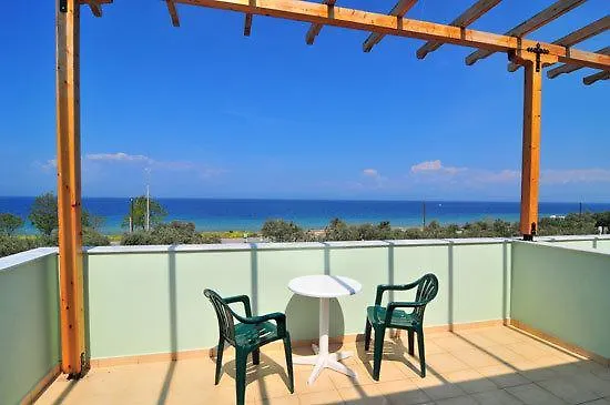 Blue Horizon * Skála Kallirákhis