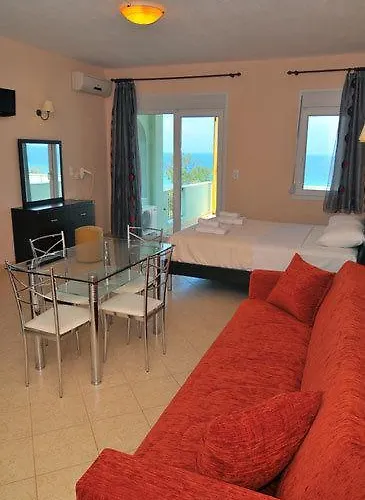 Blue Horizon * Skála Kallirákhis