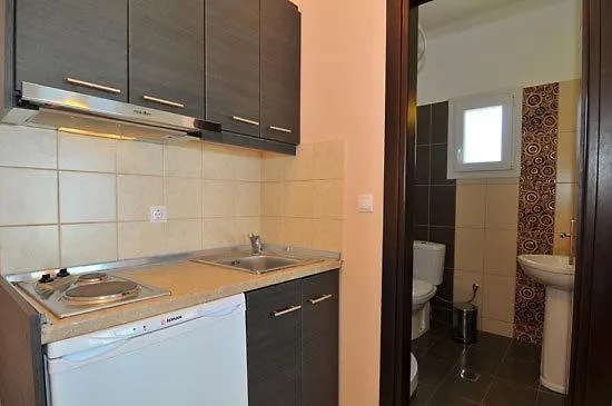 Blue Horizon * Skála Kallirákhis