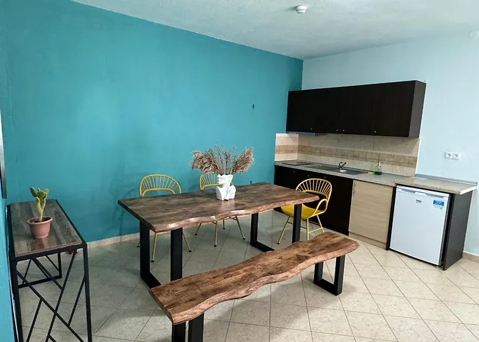 Apartman Blue Horizon