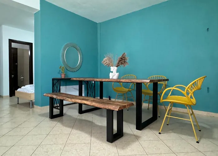 Blue Horizon Apartman *