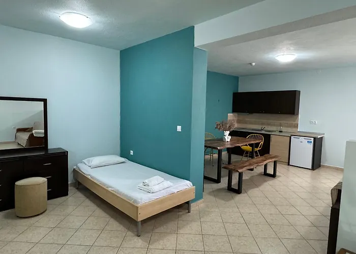 Apartament Blue Horizon *