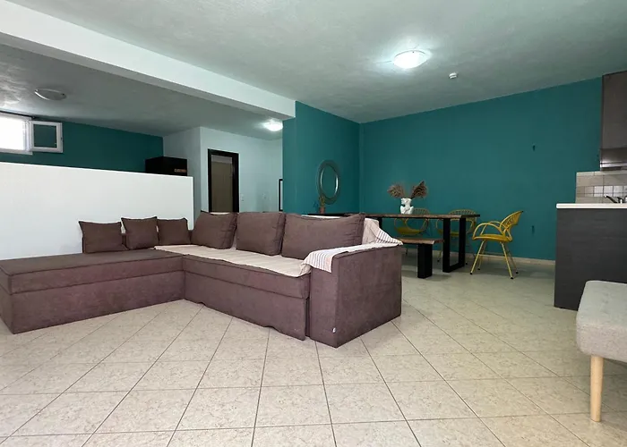 Blue Horizon Apartament Skála Kallirákhis