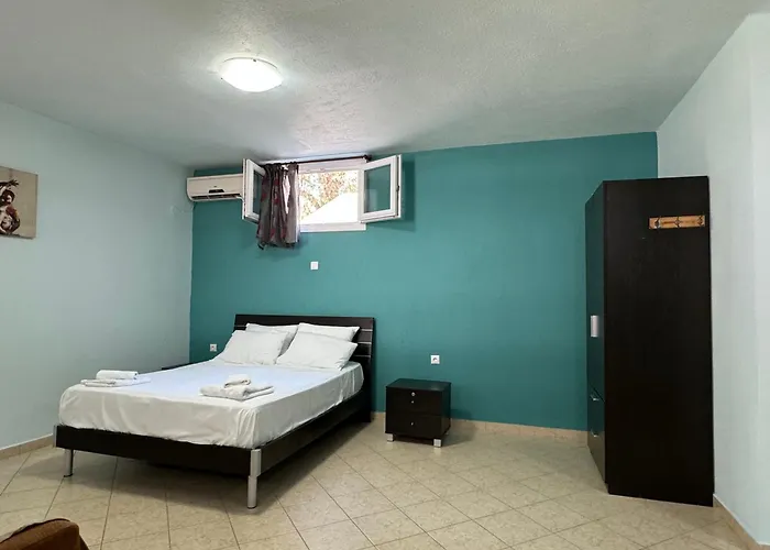 Apartman Blue Horizon Skála Kallirákhis