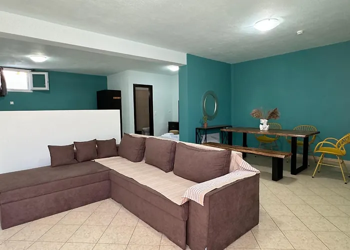 Blue Horizon Skála Kallirákhis