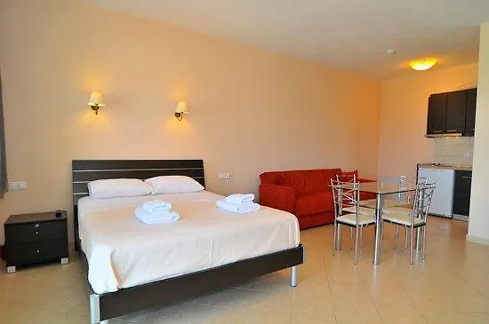 Blue Horizon Skála Kallirákhis