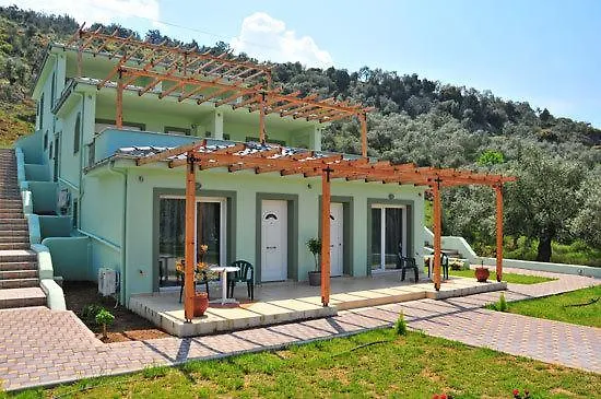 Apartman Blue Horizon Skála Kallirákhis