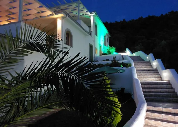 Apartament Blue Horizon *