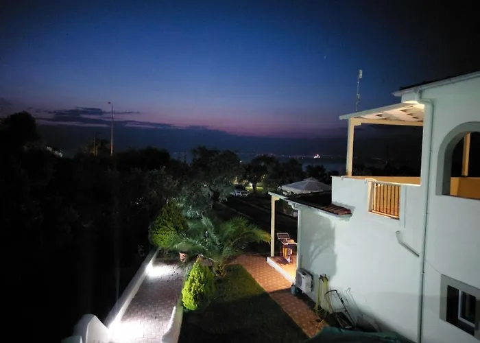 Blue Horizon Apartman *