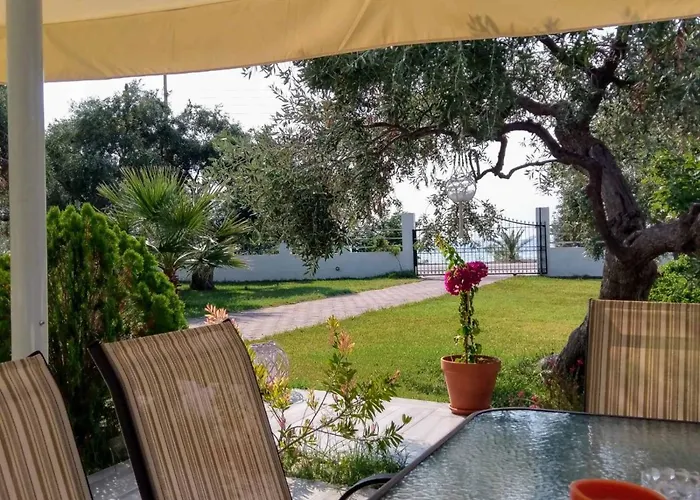 Blue Horizon Apartman Skála Kallirákhis